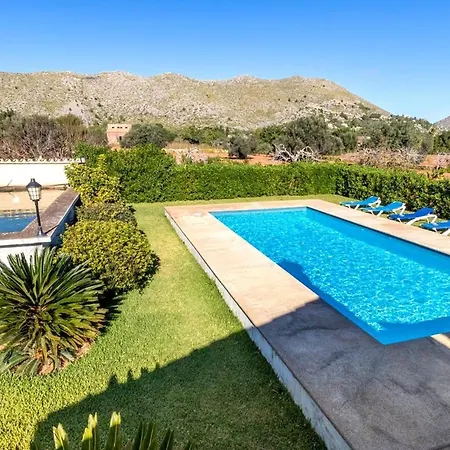 Cozy House Near Port De Pollensa By Renthousing * Port de Pollença