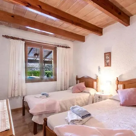 Cozy House Near Port De Pollensa By Renthousing Nyaraló Port de Pollença
