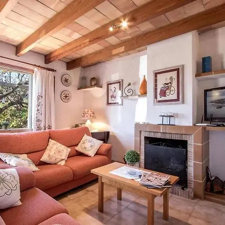 Feriehus Cozy House Near Port De Pollensa By Renthousing