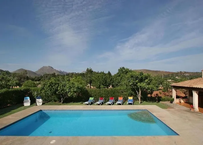 Cozy House Near Port De Pollensa By Renthousing Port de Pollença