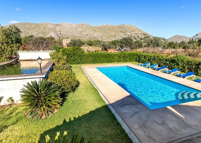 Cozy House Near Port De Pollensa By Renthousing * Port de Pollença