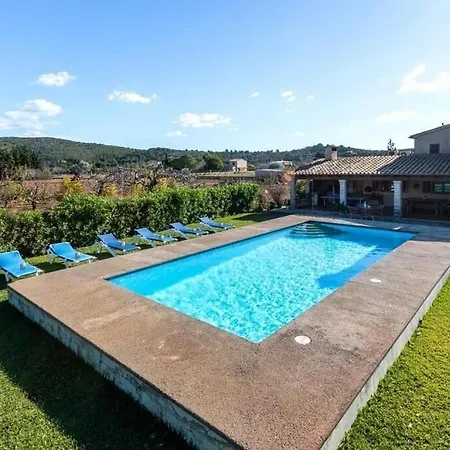 Дом отдыха Cozy House Near Port De Pollensa By Renthousing