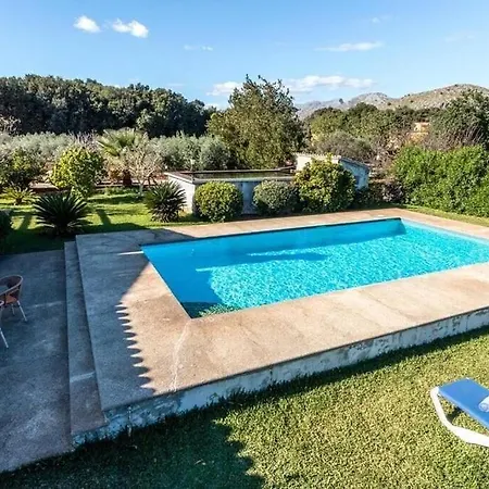 Cozy House Near Port De Pollensa By Renthousing 別荘 *