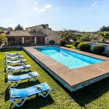Cozy House Near Port De Pollensa By Renthousing * Поланко