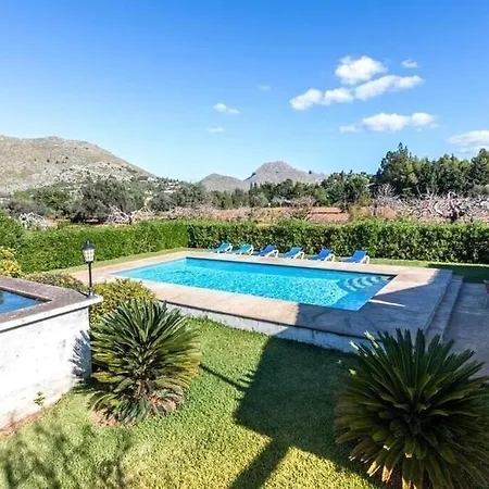 Cozy House Near Port De Pollensa By Renthousing Дом отдыха Поланко