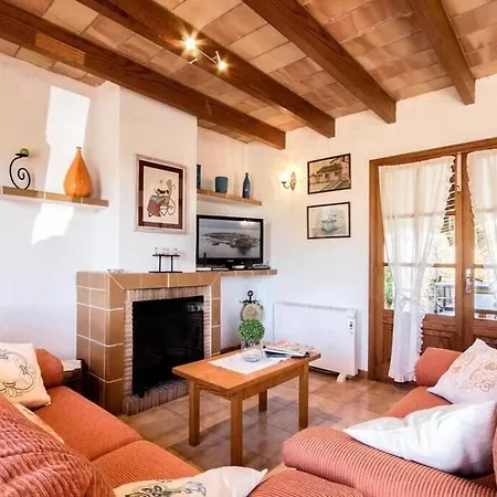 Cozy House Near Port De Pollensa By Renthousing Дом отдыха Поланко