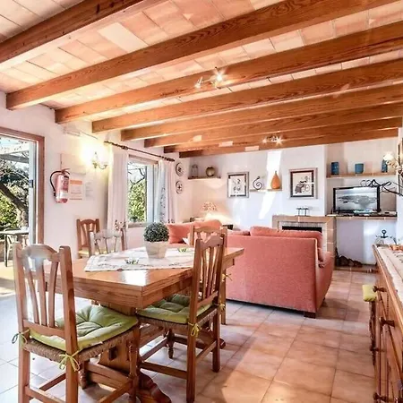 Cozy House Near Port De Pollensa By Renthousing