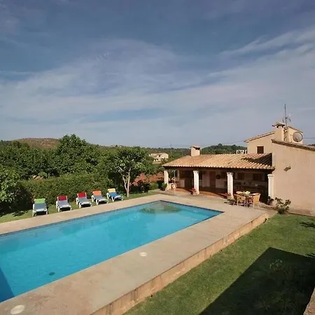 Cozy House Near Port De Pollensa By Renthousing Дом отдыха Поланко
