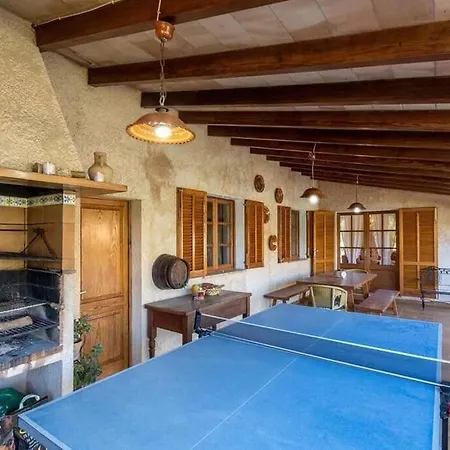 Casa de Férias Cozy House Near Port De Pollensa By Renthousing