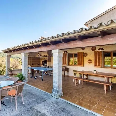 別荘 Cozy House Near Port De Pollensa By Renthousing *