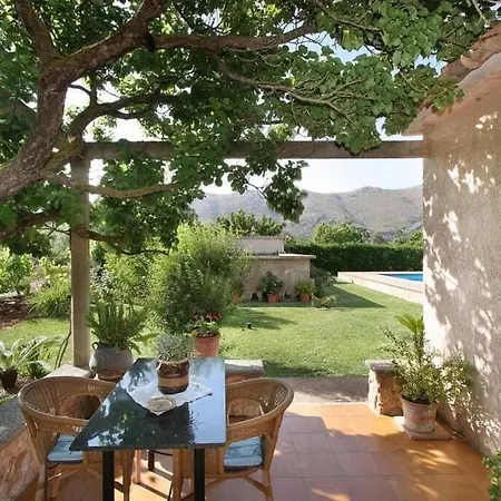 Дом отдыха Cozy House Near Port De Pollensa By Renthousing