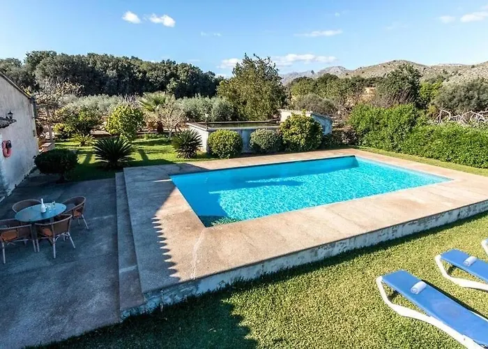 Cozy House Near Port De Pollensa By Renthousing Holiday home *