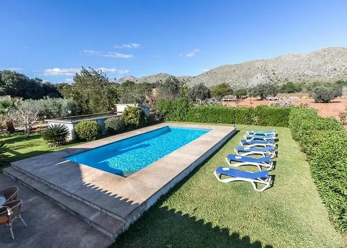 Cozy House Near Port De Pollensa By Renthousing Holiday home