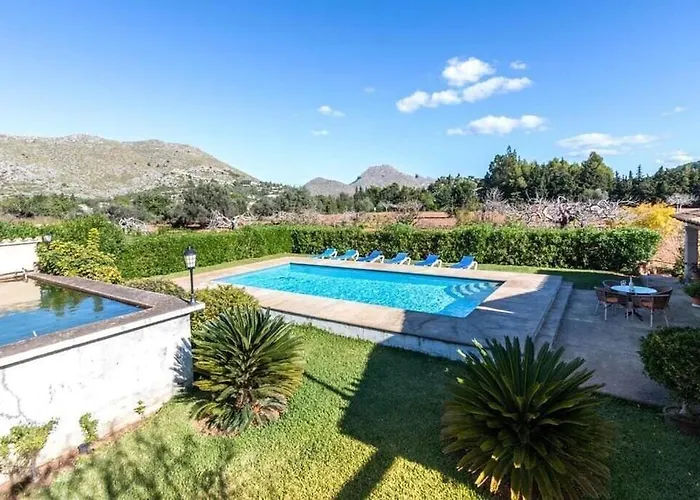 Cozy House Near Port De Pollensa By Renthousing Holiday home Port de Pollenca