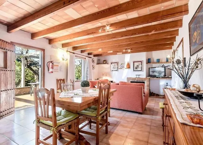Cozy House Near Port De Pollensa By Renthousing