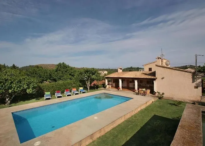 Cozy House Near Port De Pollensa By Renthousing Holiday home Port de Pollenca