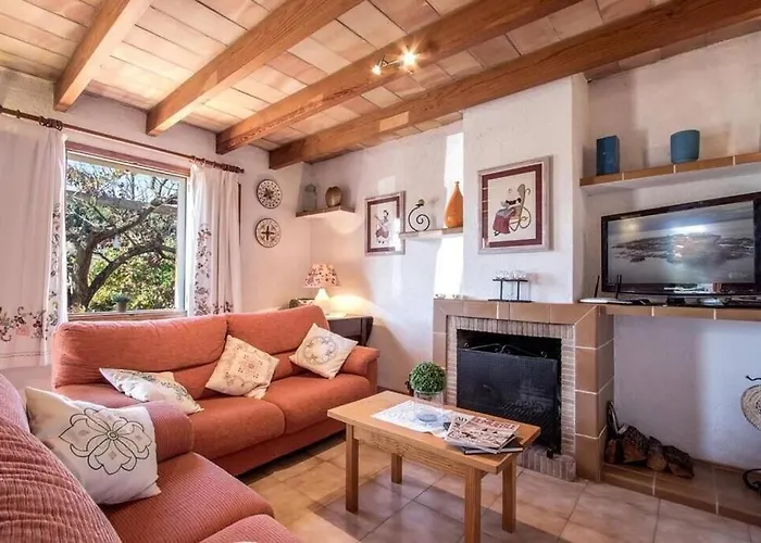 Holiday home Cozy House Near Port De Pollensa By Renthousing