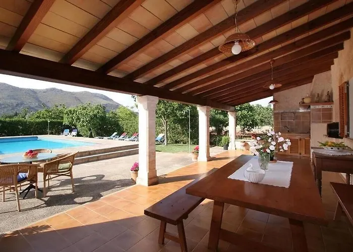 Cozy House Near Port De Pollensa By Renthousing *