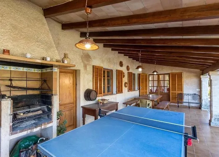 Holiday home Cozy House Near Port De Pollensa By Renthousing