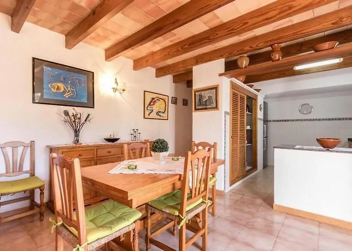 Cozy House Near Port De Pollensa By Renthousing *